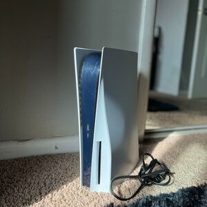 PS5 (Standard Edition) great condition.